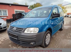 Bild des Angebotes VW Caddy Life 1.6 mpi/Tüv NEU/1. Hand
