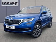 Bild des Angebotes Skoda Kodiaq Drive 125 4x4 WR Navi App ACC 4xSitzheizung