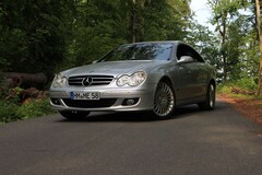 Bild des Angebotes Mercedes-Benz CLK 200 CLK 200 Kompressor (209.342)