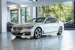 Bild des Angebotes BMW 740 d xDrive LASER M-PAKET DAB Harman-Kard.