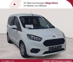 Bild des Angebotes Ford Tourneo Tourneo Courier 1.5 TDCi Trend Navi PDC