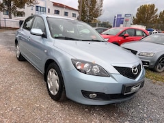 Bild des Angebotes Mazda 3 1.6 Comfort Sport Tüv +Insp.neu