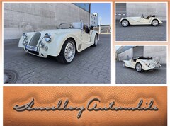 Morgan Plus 8 4.8 AERO8 MAGIC MAGNOLIA Schalter !