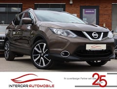 Bild des Angebotes Nissan Qashqai Tekna Automatik |1.Hand|Leder|Panorama|