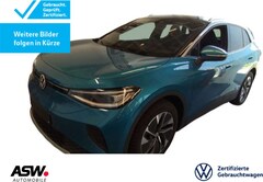 Bild des Angebotes VW ID.4 Pro 4Motion Navi LED Wärmepumpe RFK HUD AHK