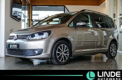Bild des Angebotes VW Touran Comfortline |7-SITZER|TEMPO.|SHZ|PDC|