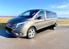Bild des Angebotes Mercedes-Benz Vito Vito 116 CDI (BlueTEC) Tourer Extralang PRO