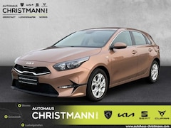 Bild des Angebotes Kia Ceed / cee'd VISION *ALLWETTERREIFEN* *SITZHEIZUNG* *RÜCKFAHRKA