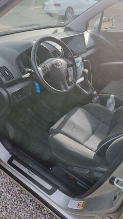 Bild des Angebotes Toyota Corolla Verso Corolla Verso 2.2 D-CAT Executive