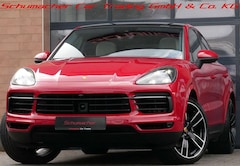 Bild des Angebotes Porsche Cayenne Luft.ACC,360,HUD,Matr.Mass+Belüft+Mass.BOSE