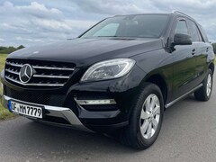 Bild des Angebotes Mercedes-Benz ML 250 ML 250 CDI BlueTec* Euro 6*Anhänger Aut*Tip-Top