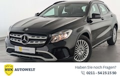 Bild des Angebotes Mercedes-Benz GLA 180 GLA 180 (EURO 6d-TEMP) NAVI+RFK+SHZ+TEMP+