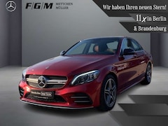 Bild des Angebotes Mercedes-Benz C 43 AMG 4M Burm|HeadUp|KeyGo|MBeam|S-Dach|360