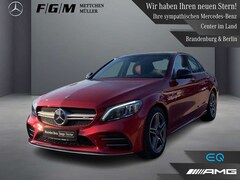 Bild des Angebotes Mercedes-Benz C 43 AMG 4M Burm|HeadUp|KeyGo|MBeam|S-Dach|360