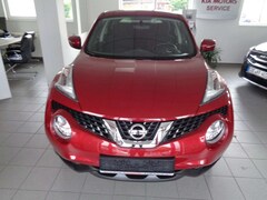 Bild des Angebotes Nissan Juke Acenta Winterräder