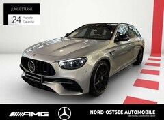 Bild des Angebotes Mercedes-Benz E 63 AMG E 63 S AMG T 4M  MULTIBEAM 360 BURMESTER NIGHT