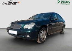 Bild des Angebotes Mercedes-Benz C 180 CLASSIC TÜV-10/2026 UNFALLFREI
