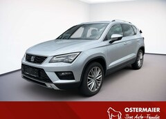 Bild des Angebotes SEAT Ateca XCELLENCE 1.5TSI DSG ACC.AHK.LED.NAVI.KAMERA