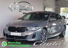 Bild des Angebotes BMW 640 640iX GT M SPORT ACC 360°SITZBELÜFT NAPPA LASER