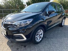 Bild des Angebotes Renault Captur Captur LIMETED*38.000km*KLIMA*BLUETOOTH*TEMPOM.ALU