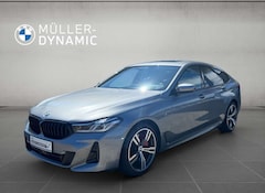 Bild des Angebotes BMW 640 d xDrive GRAN TURISMO M SPORT PRO LASER HUD PANO H