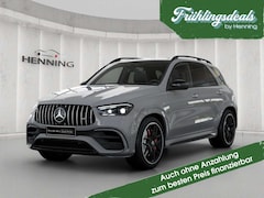 Bild des Angebotes Mercedes-Benz GLE 63 AMG GLE 63 S AMG Night Pano Burm HUD D-Packa AHK 22"