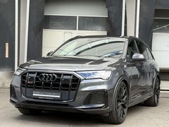 Bild des Angebotes Audi SQ7 Matrix Pano Massage Bang&Oluf Head-Up Carbon