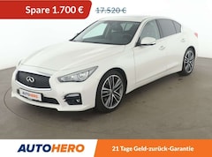 Bild des Angebotes Infiniti Q50 2.2 Diesel Q50 Sport Tech Aut*NAVI*ACC*CAM*PDC*SHZ