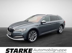 Bild des Angebotes Skoda Superb Combi 2.0 TDI DSG 4x4 Scout
