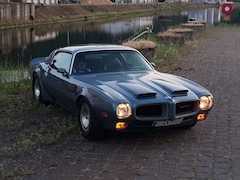 Bild des Angebotes Pontiac Trans Am Formula RAM Air V8 Oldtimer Targa Cabrio