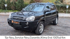 Bild des Angebotes Hyundai TUCSON 2.0 GLS TÜV NEU+Garantie+ Klima