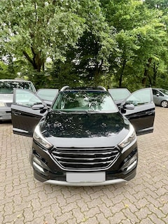 Bild des Angebotes Hyundai TUCSON Tucson 1.6 Turbo 2WD Passion
