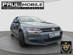 Bild des Angebotes VW Jetta Automatik Navi Leder SHZ Glasdach R-Cam *