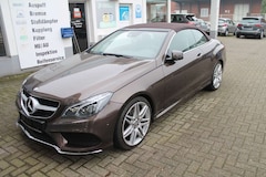 Bild des Angebotes Mercedes-Benz E 250 E -Klasse Cabrio E 250 BlueTec / d
