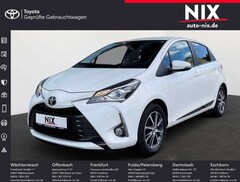 Bild des Angebotes Toyota Yaris Y20 Club Plus Paket