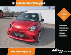 Bild des Angebotes smart forFour EQ forfour Cool&Audio+22KW Lader+DAB+2xKabel+SHZ