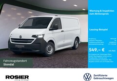 Bild des Angebotes VW T7 Transporter Kasten 2,0 l TDI KR AHK LED BT