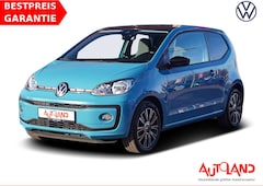 Bild des Angebotes VW up! 1.0 Black Style Kamera Sitzheizung Klimaaut.