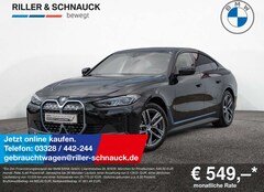 Bild des Angebotes BMW i4 eDrive 40 Gran Coupe LASER+HUD+MEM+KAM