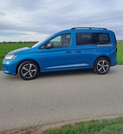 Bild des Angebotes VW Caddy Move