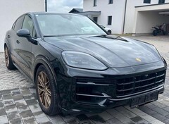 Bild des Angebotes Porsche Cayenne Coupe E-Hybrid-Desing-Pano-Chrono-