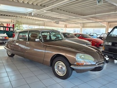 Citroen DS uper/Komplett restauriert im 1A Zustand