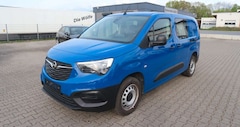 Bild des Angebotes Opel Combo E Cargo 1.5 CDTI Doka Doppelkabine