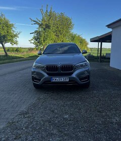 Bild des Angebotes BMW X6 xDrive 40 d