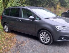 Bild des Angebotes SEAT Alhambra 2.0 TDI Start & Stop DSG 4Kids