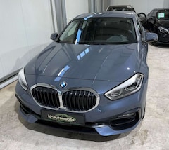 Bild des Angebotes BMW 116 i Lim. Sport Line, LED, SHZ, STORM BAY