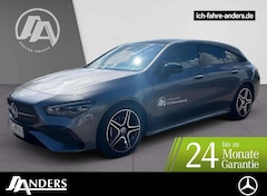 Bild des Angebotes Mercedes-Benz CLA 180 SB AMG+Night+Pano+Multibeam+360°Kamera