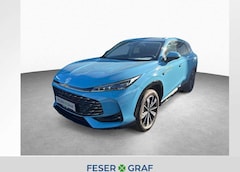 Bild des Angebotes MG HS Luxury Automatik *LED*Navi*Kamera*ACC*Klima*