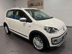 Bild des Angebotes VW up! cross up!/PDC/Klimaanlage/Leichtmetallfelgen