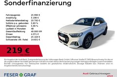 Bild des Angebotes Audi A1 allstreet 30 TFSI S tronic LED+/Comfort-Key/SHZ/CA